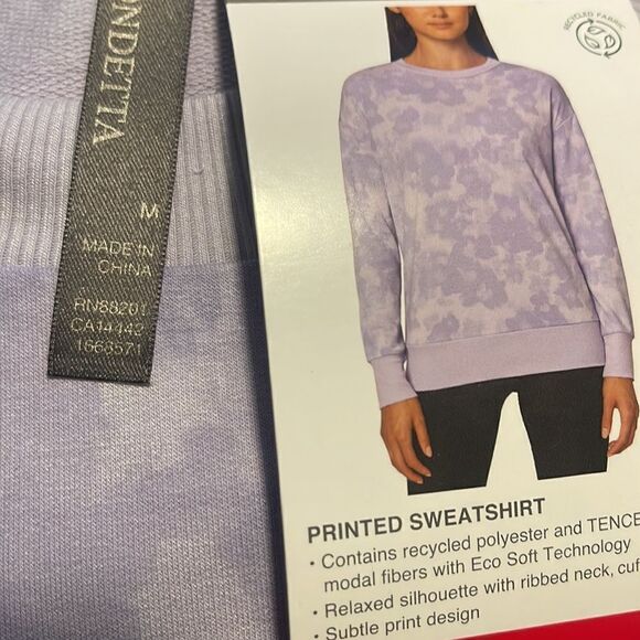 Mondetta Ladies' Lightweight Active Top NEW - Picture 5 of 6